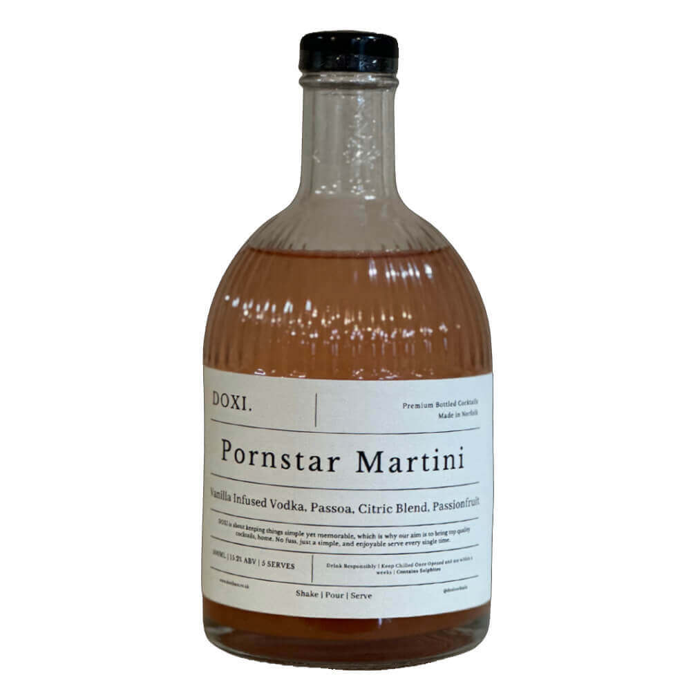 Doxi Pornstar Martini 200ml